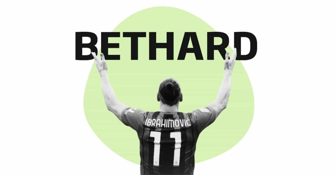 Zlatan säljer Bethard till USA