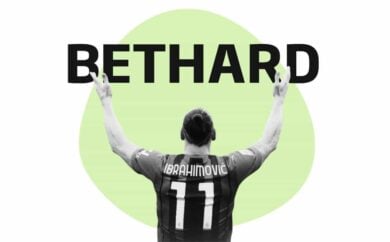 Zlatan säljer Bethard till USA