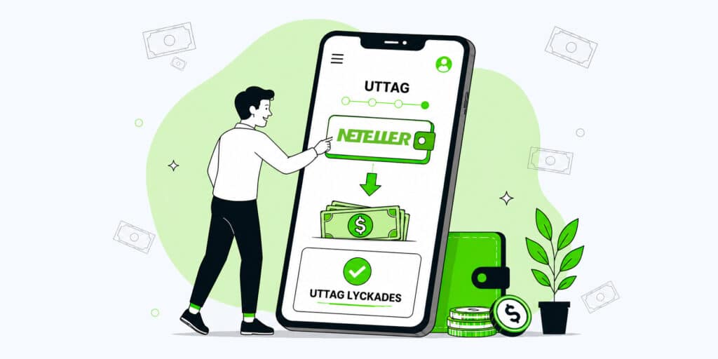Uttag med Neteller