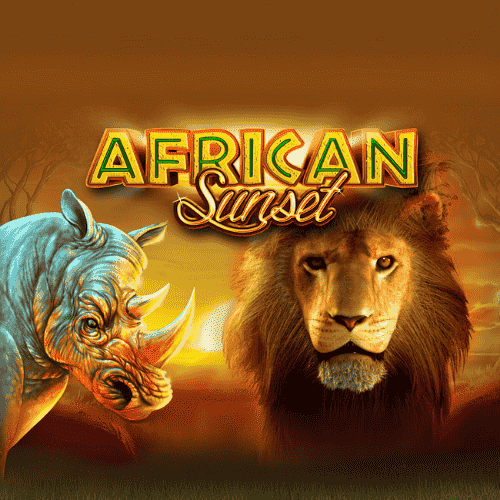 african sunset slot