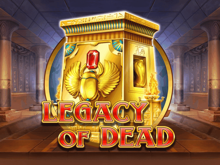 Legacy of Dead