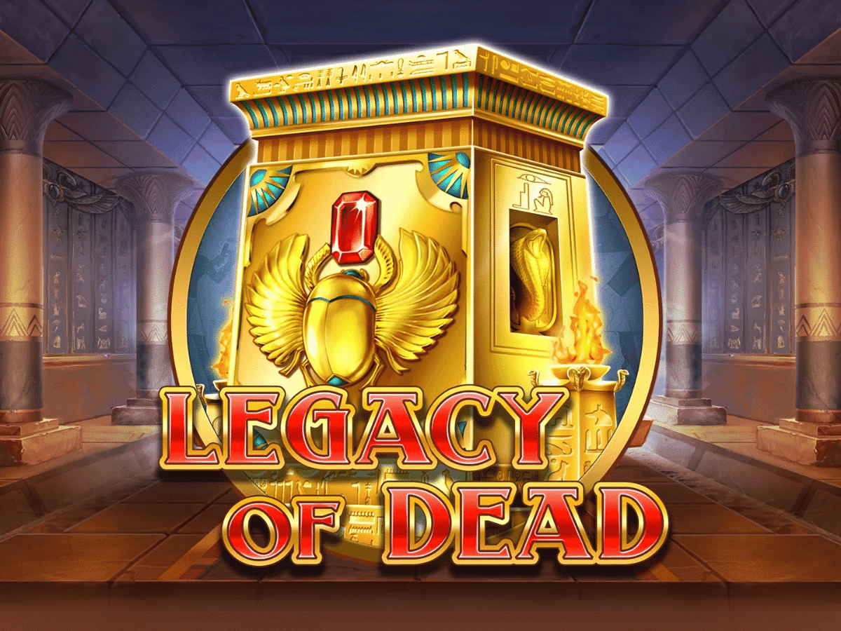 legacy of dead cover