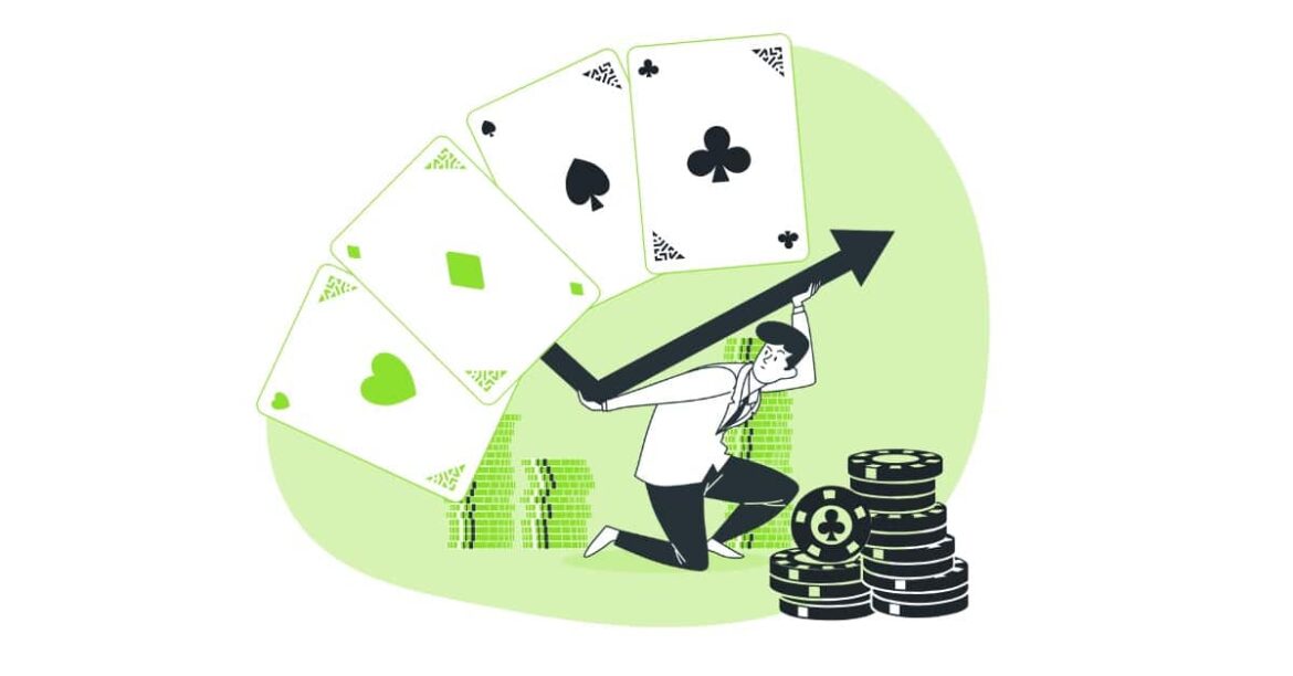 Poker strategier