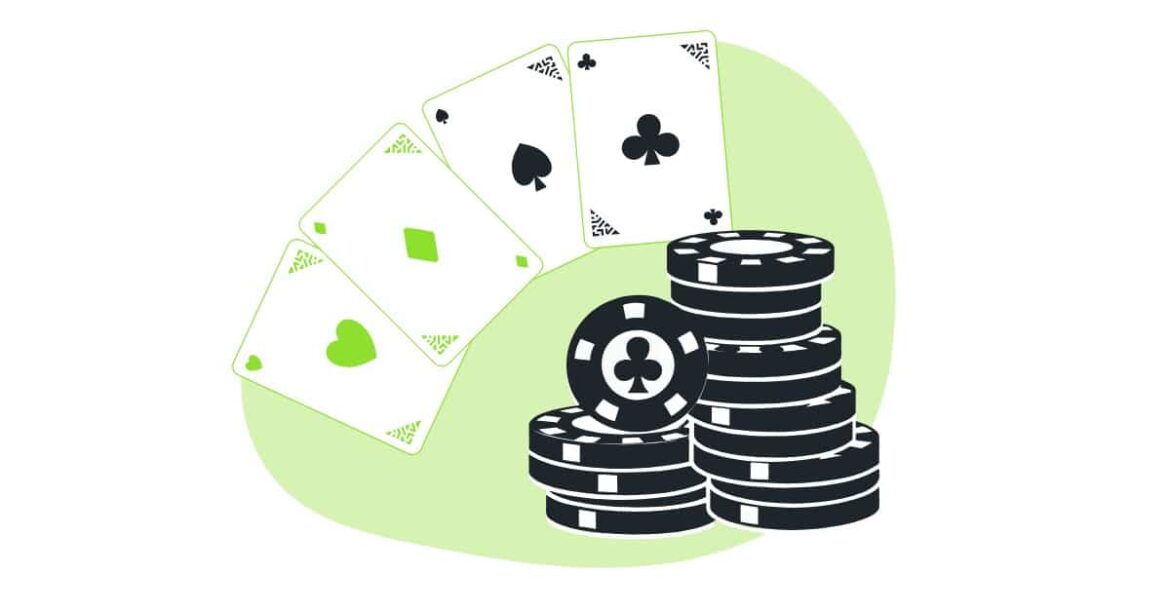 Pokersidorna