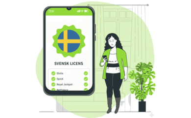 Casino med Svensk Licens
