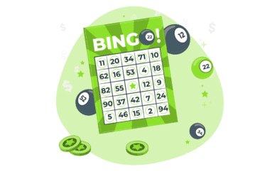 Casino med bingo
