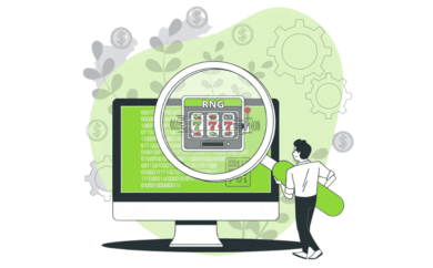 RNG (Random Number Generator)