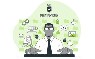 Spelinspektionen – Sveriges spelmyndighet 
