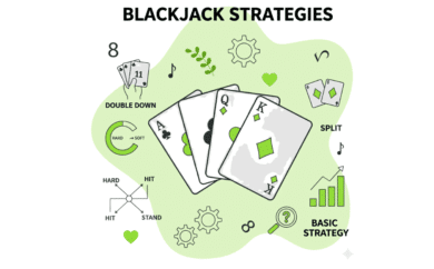 Blackjack Strategi