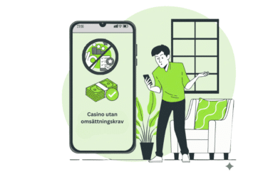 Casino utan omsättningskrav