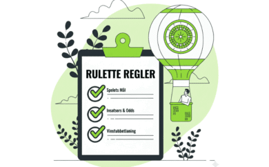 Roulette Regler