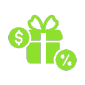 Sticky bonus (