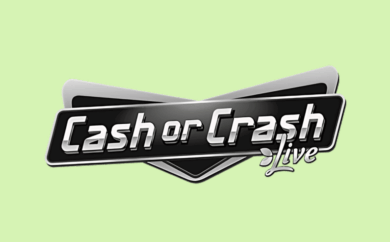 Cash or Crash Live