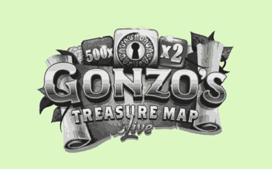 Gonzo’s Treasure Hunt