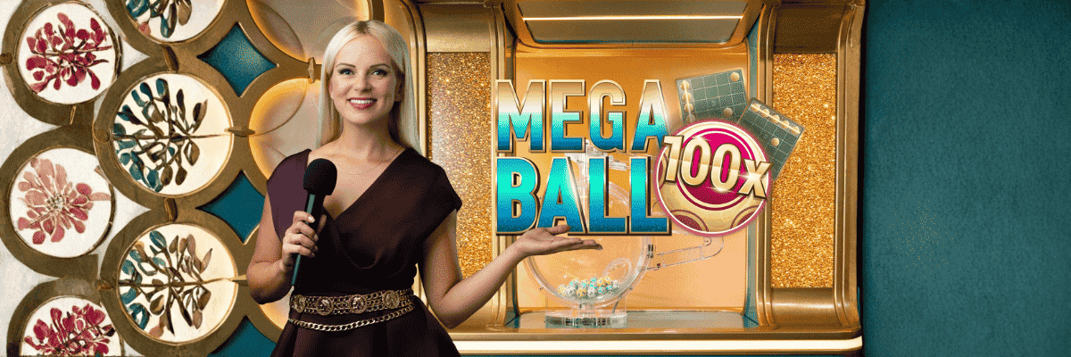Live Mega Ball