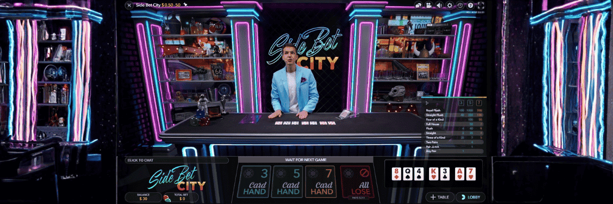 Side Bet City