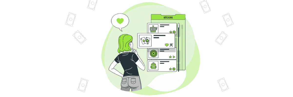 Så väljer du rätt nätcasino