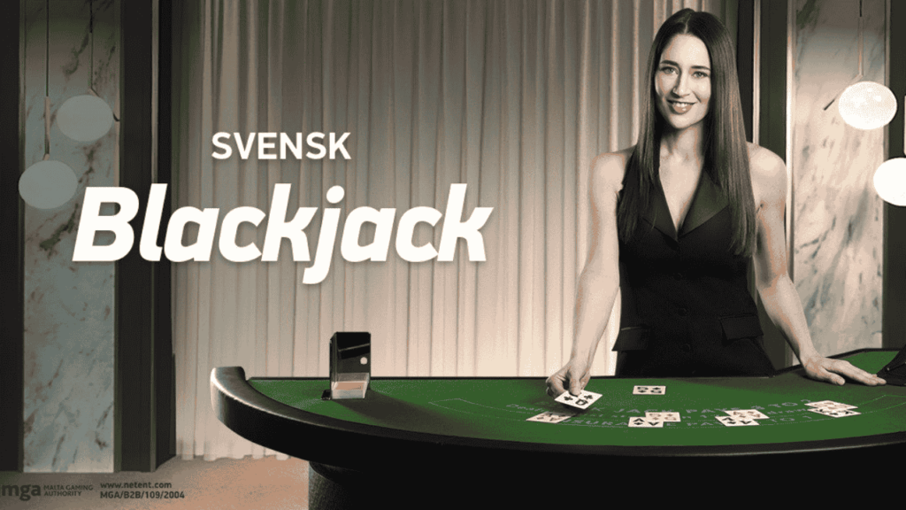 Svensk Blackjack
