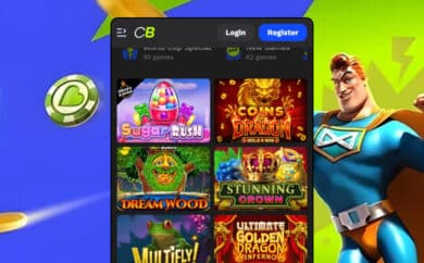 Hur man registrerar sig på CampeonBet casino, steg 5